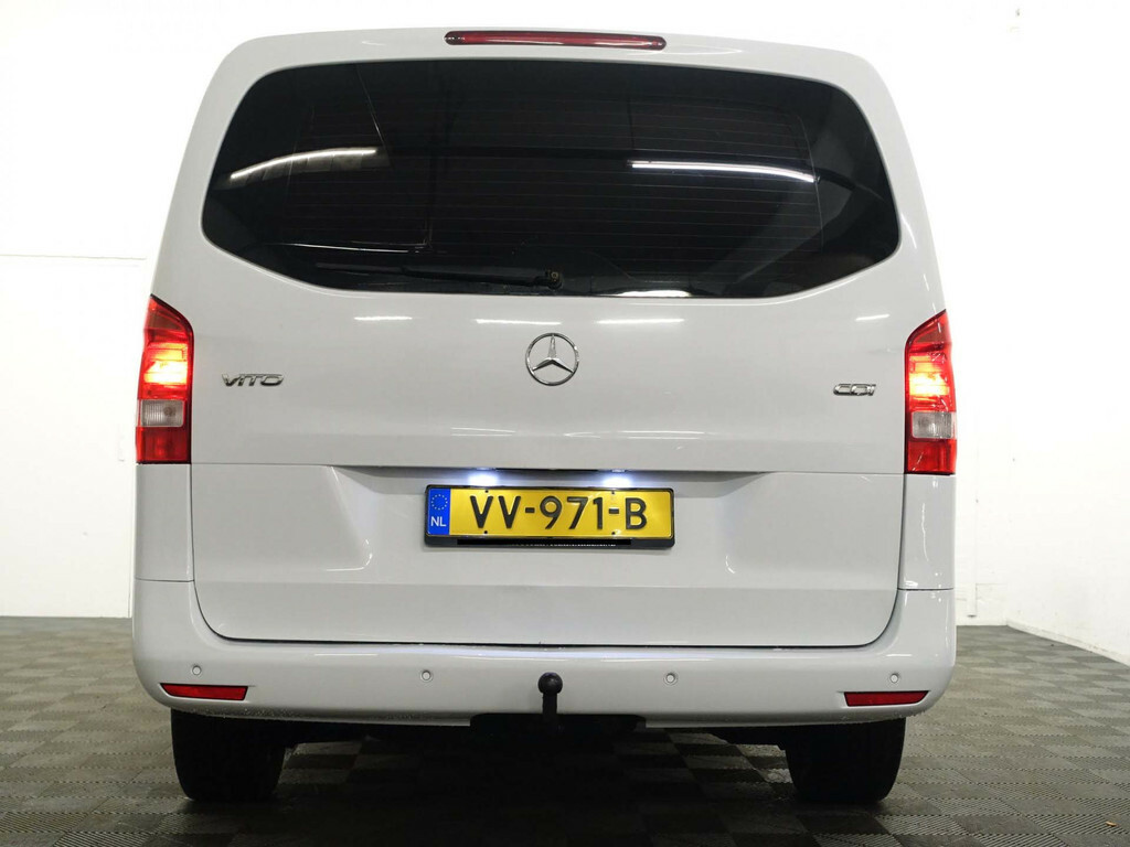 Mercedes-Benz Vito 111 CDI Extra Lang [L3 - 343] Automaat | Airco-ECC | Park Assist | Achterklep | Euro 6