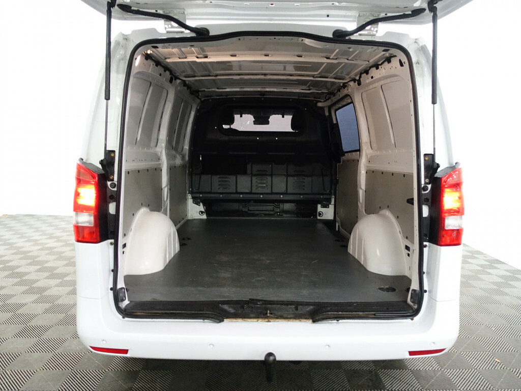 Mercedes-Benz Vito 111 CDI Extra Lang [L3 - 343] Automaat | Airco-ECC | Park Assist | Achterklep | Euro 6