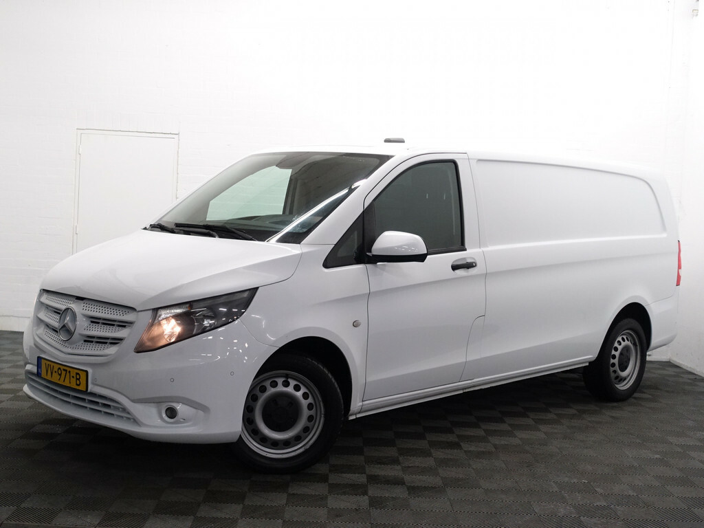 Mercedes-Benz Vito 111 CDI Extra Lang [L3 - 343] Automaat | Airco-ECC | Park Assist | Achterklep | Euro 6