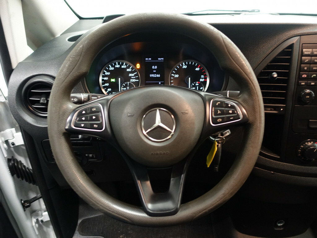 Mercedes-Benz Vito 111 CDI Extra Lang [L3 - 343] Automaat | Airco-ECC | Park Assist | Achterklep | Euro 6