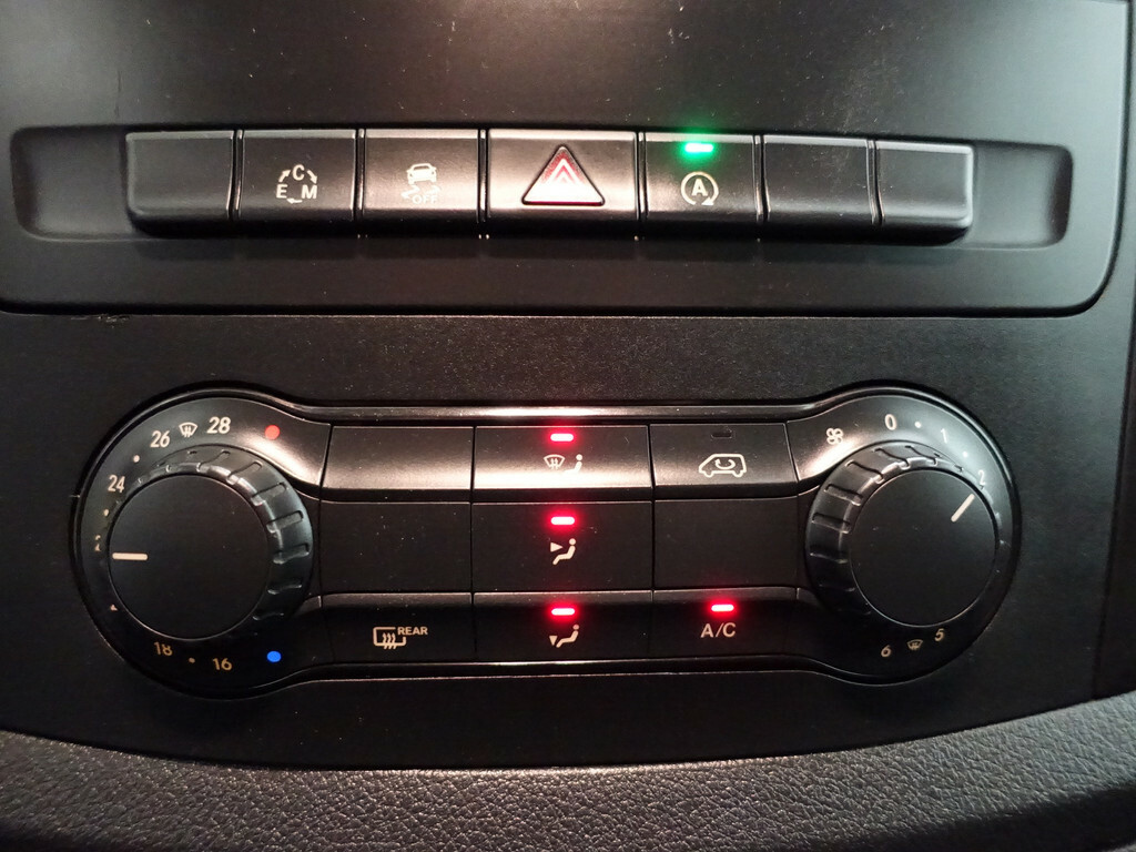 Mercedes-Benz Vito 111 CDI Extra Lang [L3 - 343] Automaat | Airco-ECC | Park Assist | Achterklep | Euro 6