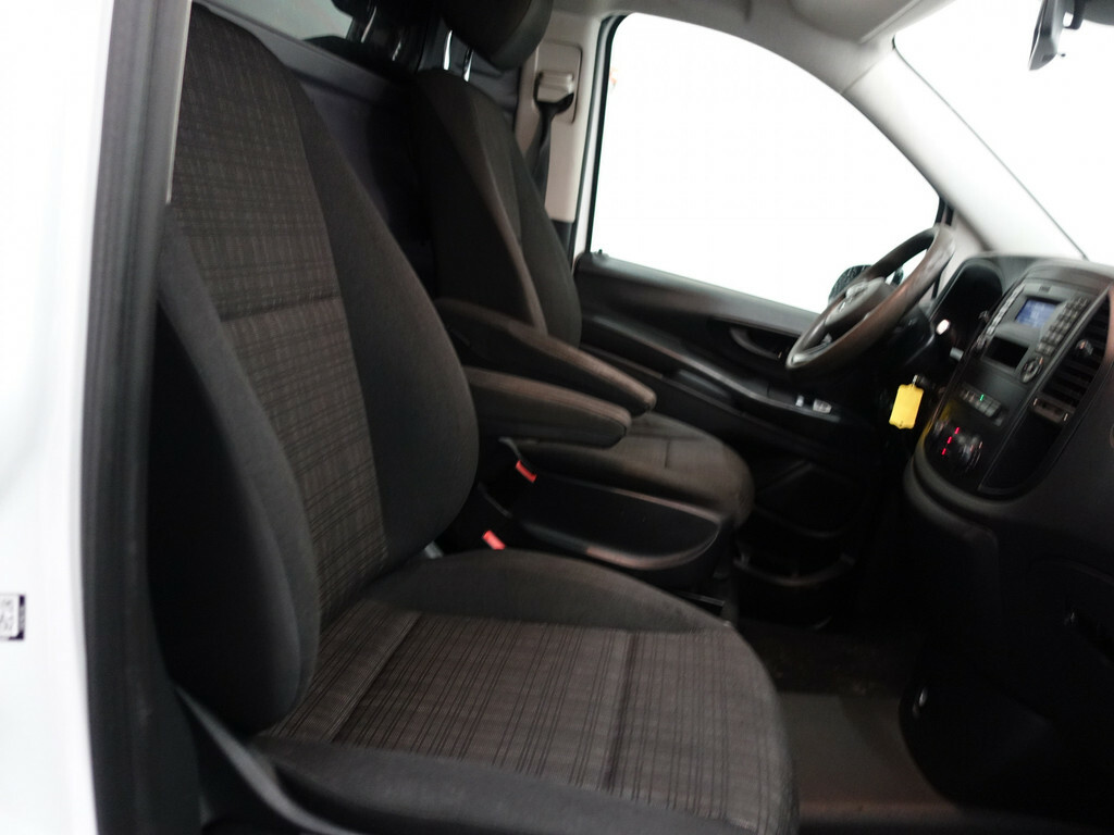 Mercedes-Benz Vito 111 CDI Extra Lang [L3 - 343] Automaat | Airco-ECC | Park Assist | Achterklep | Euro 6