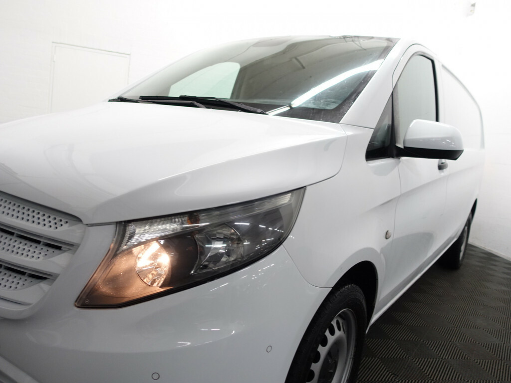 Mercedes-Benz Vito 111 CDI Extra Lang [L3 - 343] Automaat | Airco-ECC | Park Assist | Achterklep | Euro 6