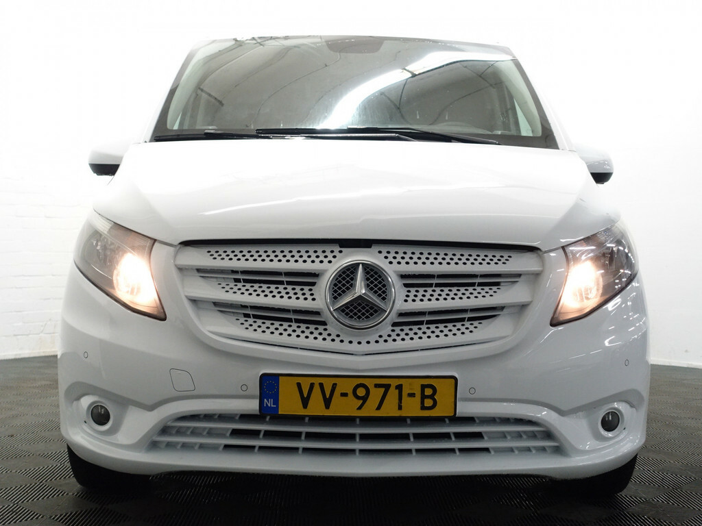 Mercedes-Benz Vito 111 CDI Extra Lang [L3 - 343] Automaat | Airco-ECC | Park Assist | Achterklep | Euro 6