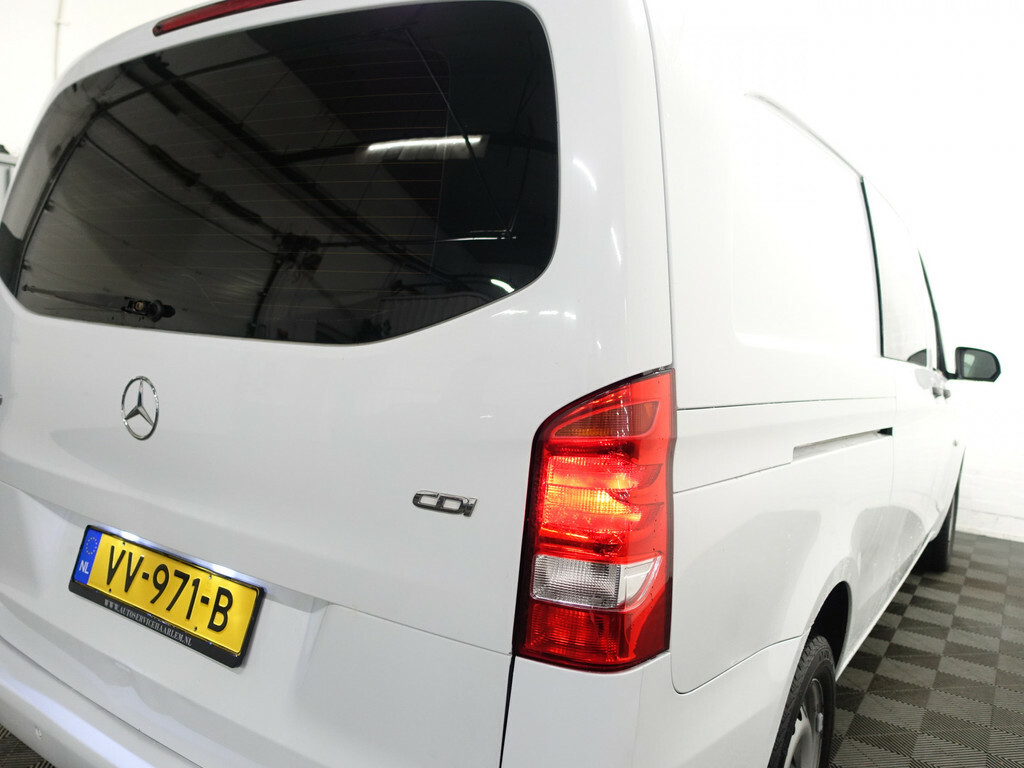Mercedes-Benz Vito 111 CDI Extra Lang [L3 - 343] Automaat | Airco-ECC | Park Assist | Achterklep | Euro 6