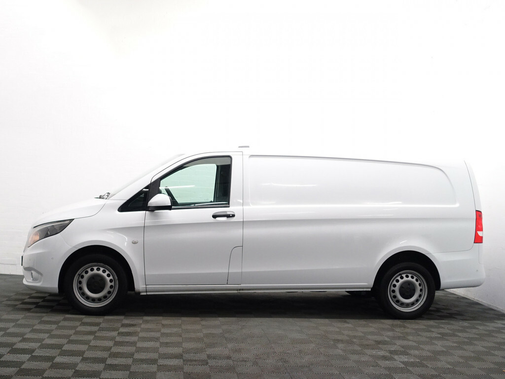 Mercedes-Benz Vito 111 CDI Extra Lang [L3 - 343] Automaat | Airco-ECC | Park Assist | Achterklep | Euro 6