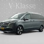 Mercedes-Benz V-klasse 300d lang amg exclusive
