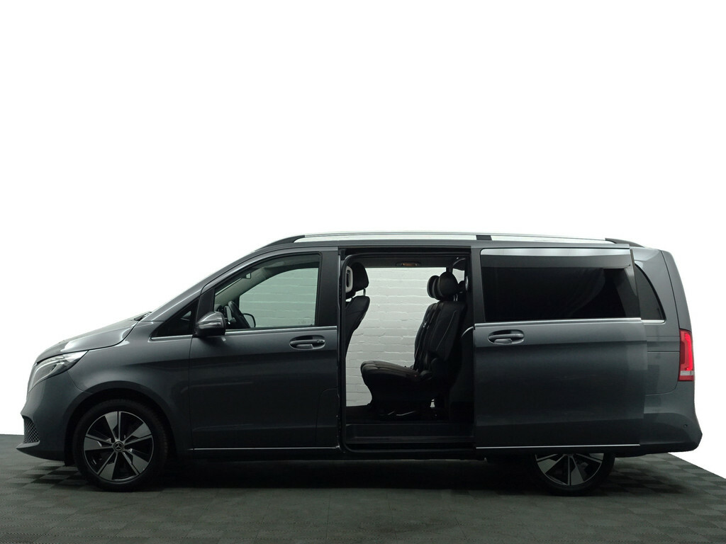 Mercedes-Benz V-klasse 300d lang amg exclusive