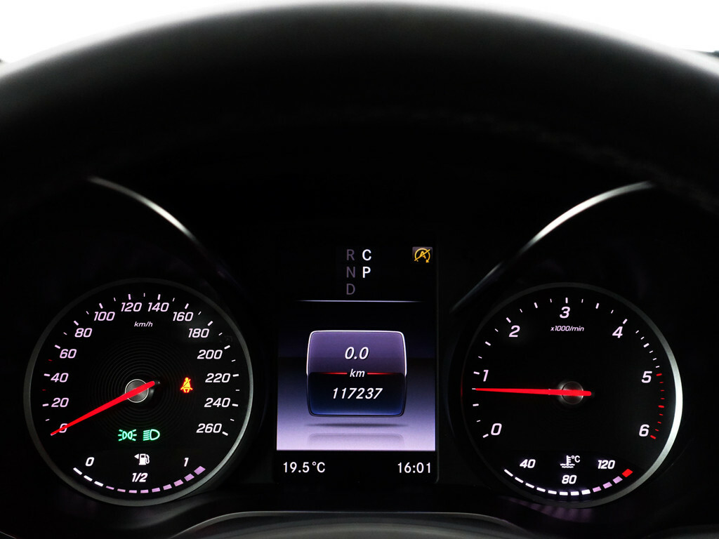 Mercedes-Benz V-klasse 300d lang amg exclusive