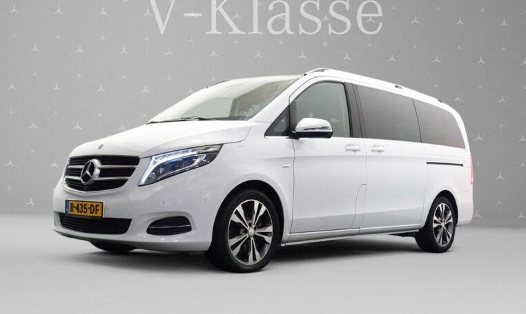 Mercedes-Benz V-Klasse bestelbus 250d Lang AMG line