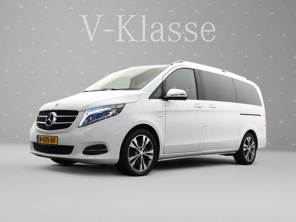 Mercedes-Benz V-Klasse bestelbus 250d Lang AMG line