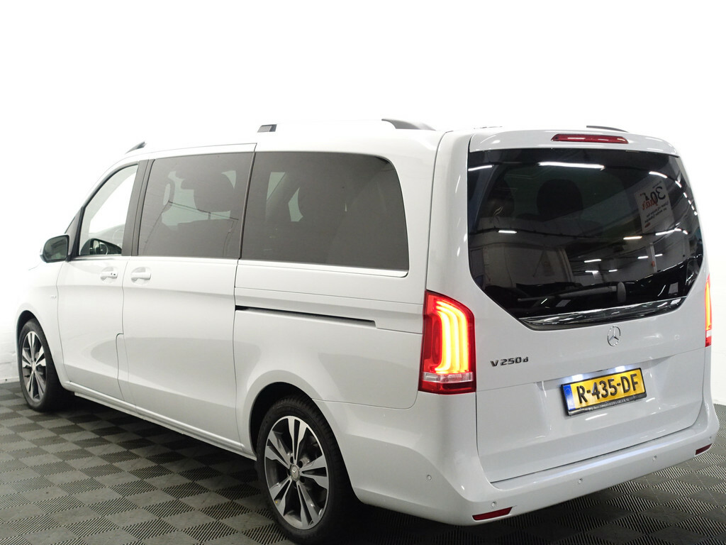Mercedes-Benz V-Klasse bestelbus 250d Lang AMG line
