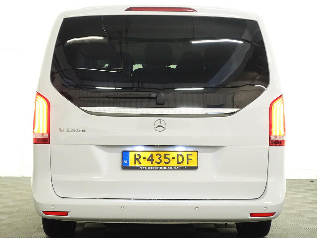 Mercedes-Benz V-Klasse bestelbus 250d Lang AMG line