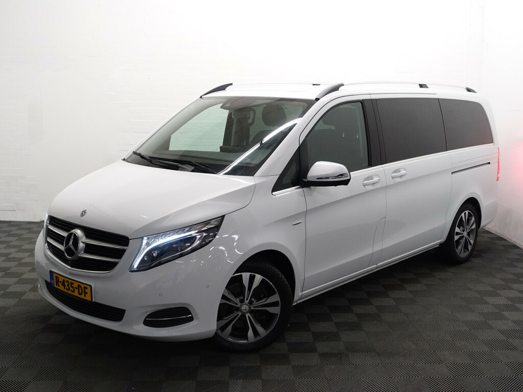 Mercedes-Benz V-Klasse bestelbus 250d Lang AMG line