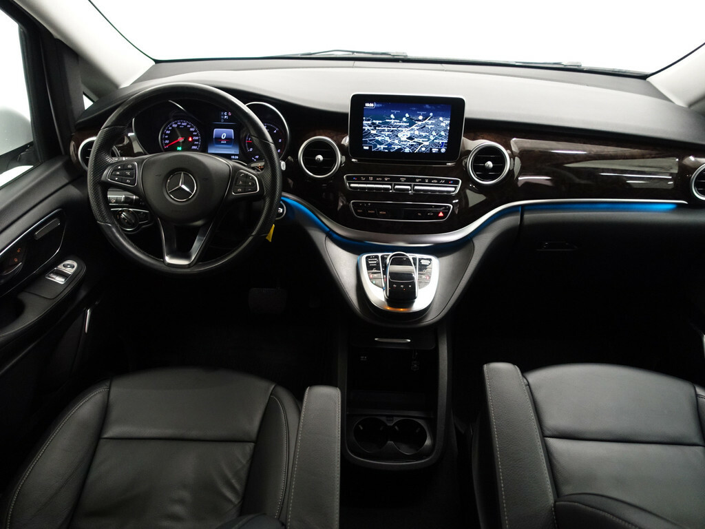 Mercedes-Benz V-Klasse bestelbus 250d Lang AMG line