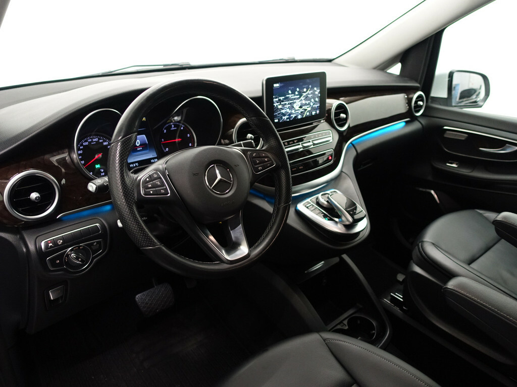 Mercedes-Benz V-Klasse bestelbus 250d Lang AMG line