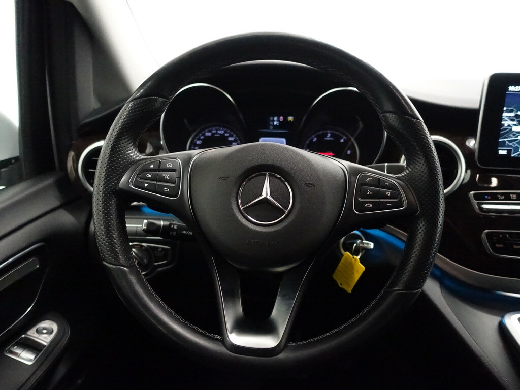 Mercedes-Benz V-Klasse bestelbus 250d Lang AMG line