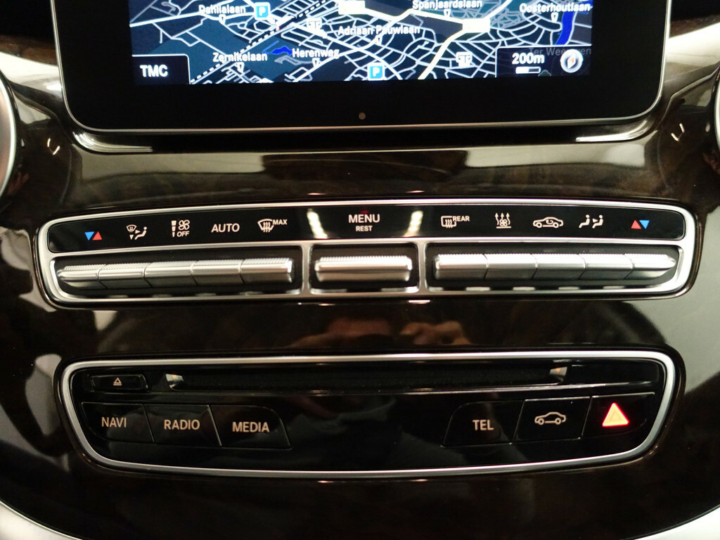 Mercedes-Benz V-Klasse bestelbus 250d Lang AMG line