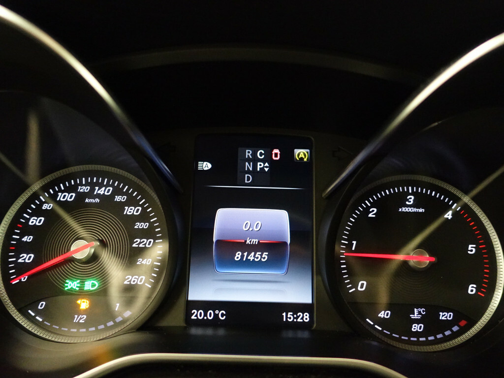 Mercedes-Benz V-Klasse bestelbus 250d Lang AMG line