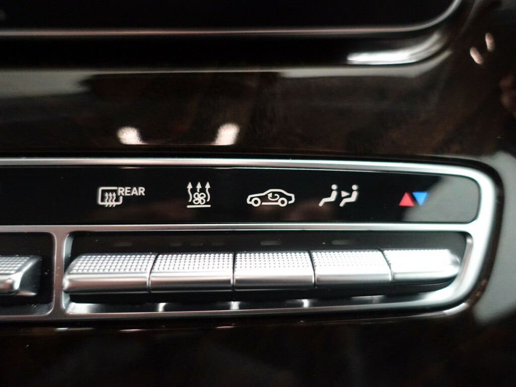 Mercedes-Benz V-Klasse bestelbus 250d Lang AMG line