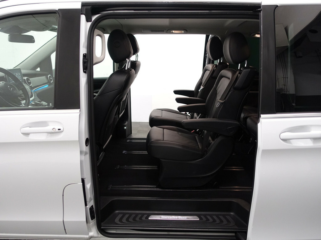 Mercedes-Benz V-Klasse bestelbus 250d Lang AMG line