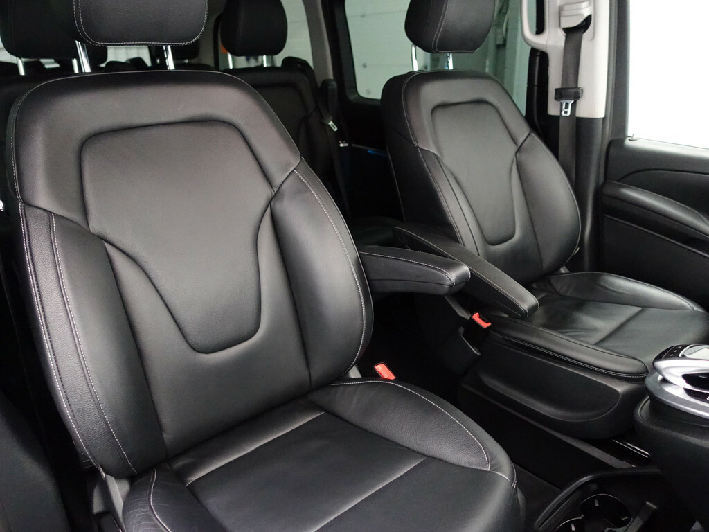 Mercedes-Benz V-Klasse bestelbus 250d Lang AMG line