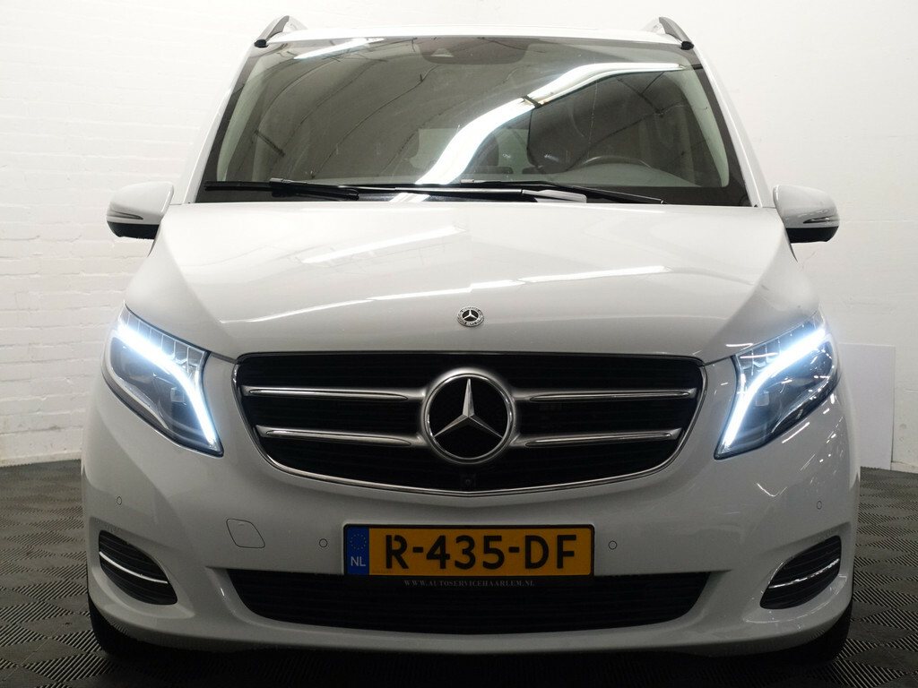 Mercedes-Benz V-Klasse bestelbus 250d Lang AMG line
