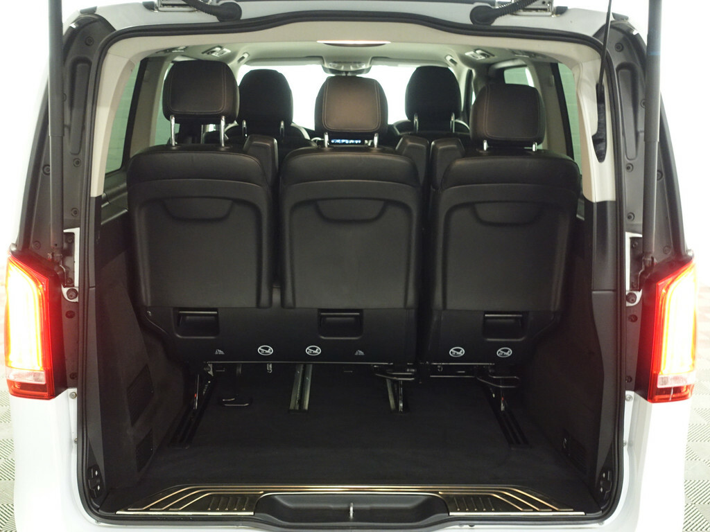 Mercedes-Benz V-Klasse bestelbus 250d Lang AMG line