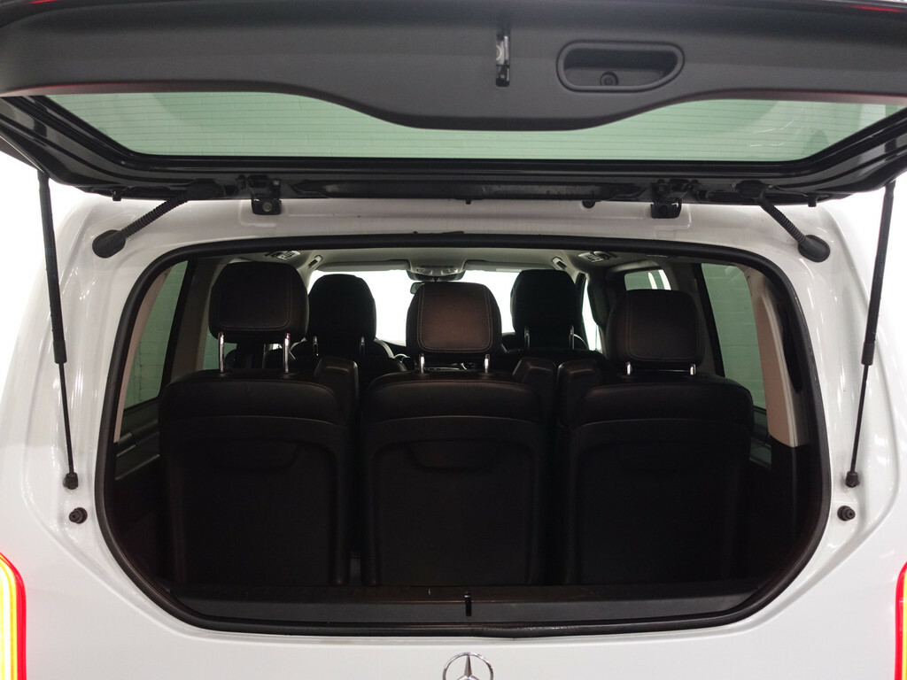 Mercedes-Benz V-Klasse bestelbus 250d Lang AMG line