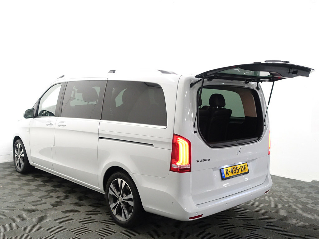 Mercedes-Benz V-Klasse bestelbus 250d Lang AMG line