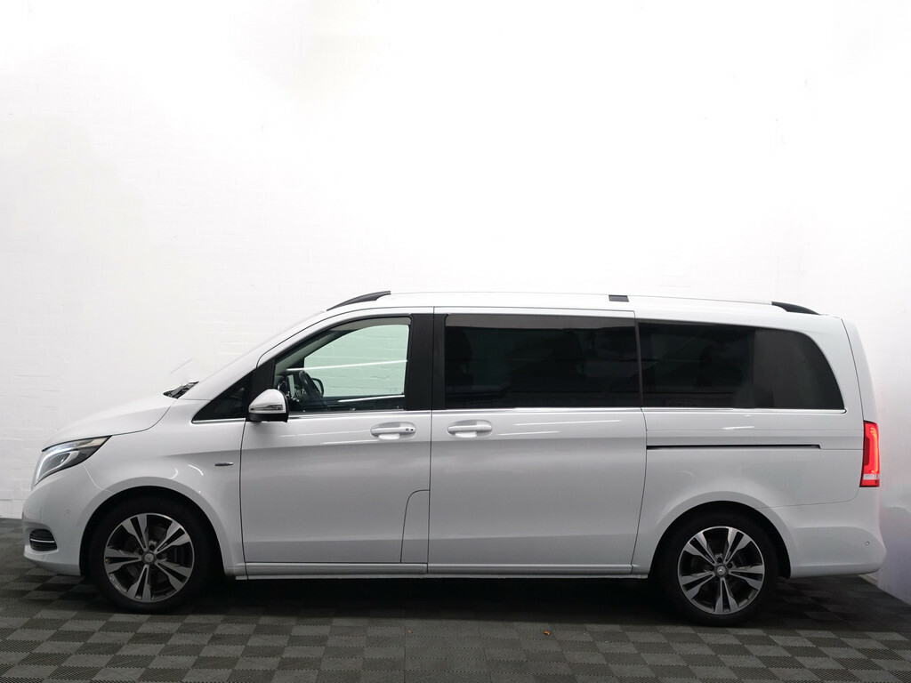 Mercedes-Benz V-Klasse bestelbus 250d Lang AMG line