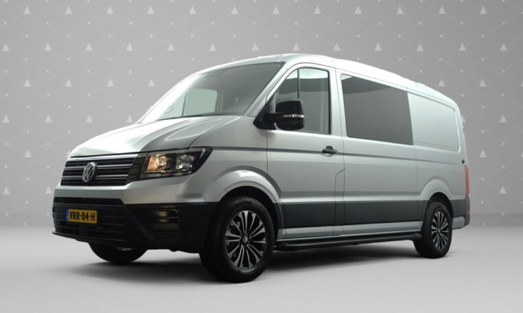 Volkswagen Crafter 35 2.0 TDI L3 Highline DSG Automaat