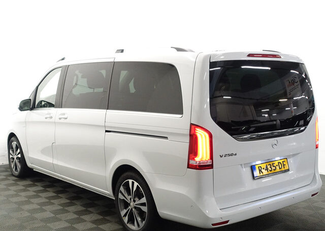 Mercedes-Benz V-Klasse 250d Lang Avantgarde Edition