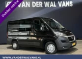 Fiat Ducato 2.3 MultiJet 130pk L1H1 Dubbele cabine 2018