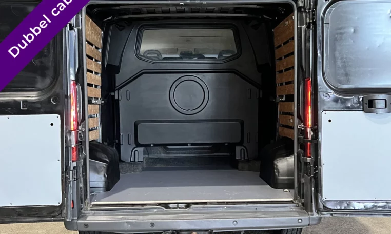 Fiat Ducato 2.3 MultiJet 130pk L1H1 Dubbele cabine 2018