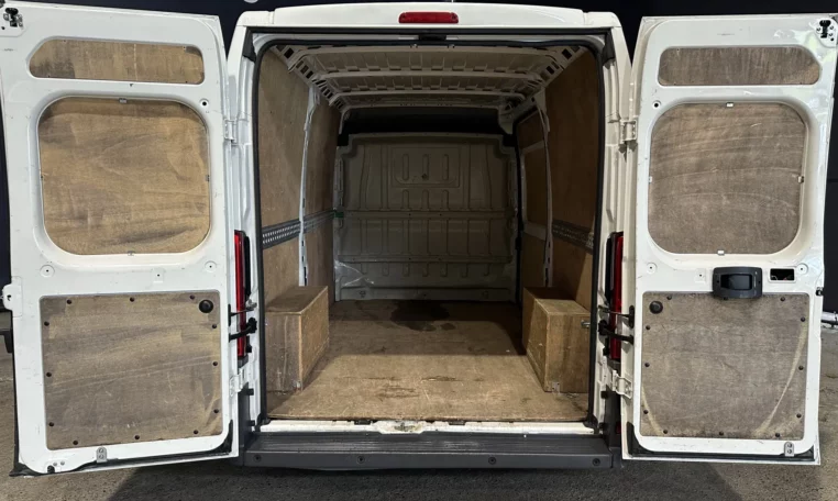 Citroën Jumper 2.0 BlueHDi L2H2 Euro6 Airco 2017