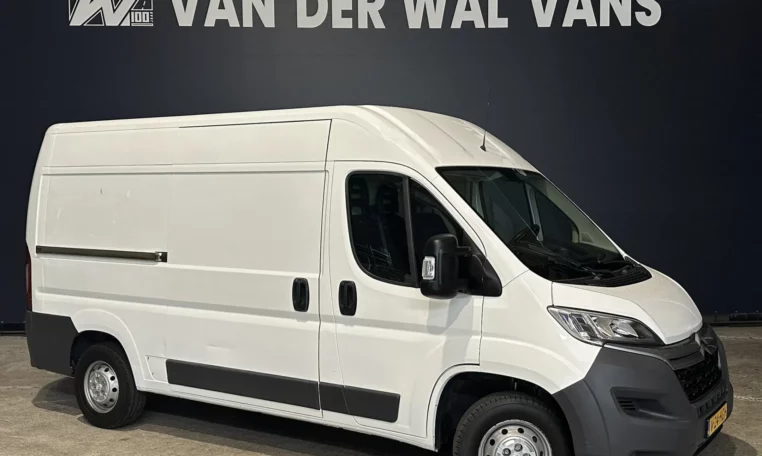 Citroën Jumper 2.0 BlueHDi L2H2 Euro6 Airco 2017