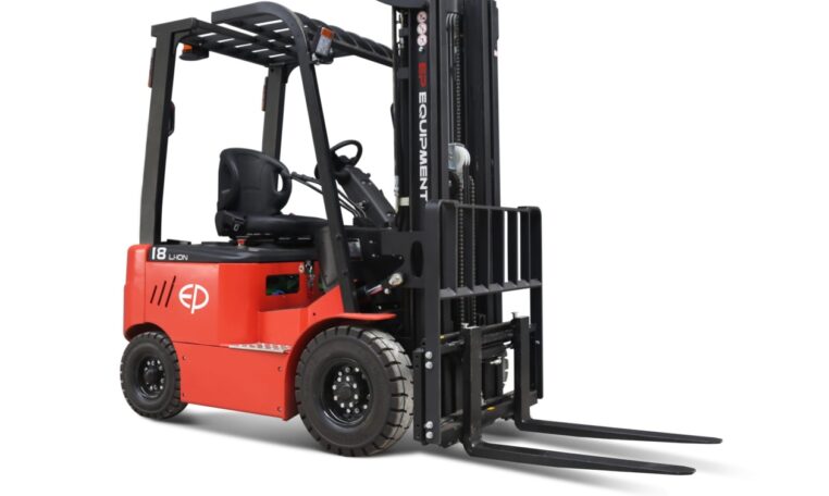 EP Equipment EFL181 elektrische heftruck 1800 kg