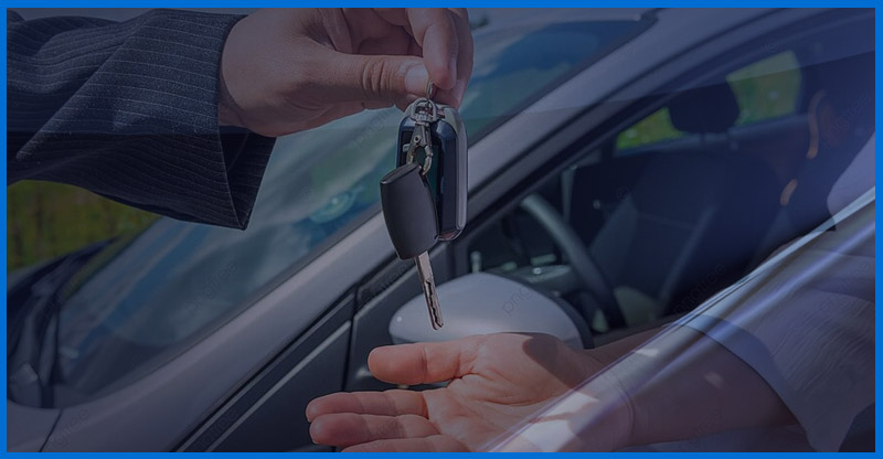 oplevering Auto geleverd