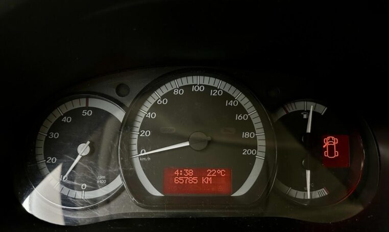 Cruise control