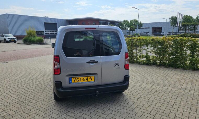 30.000km!! Als nieuw!