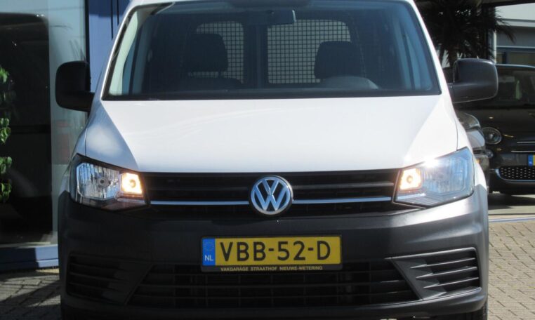 Airco / Bluetooth / Betonplex laadruimte
