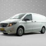 Mercedes-Benz Vito 116 CDI Lang - Lengte 2 -Automaat - 164 pk -dubbele schuifdeur -ecc - park lane assist - 2016
