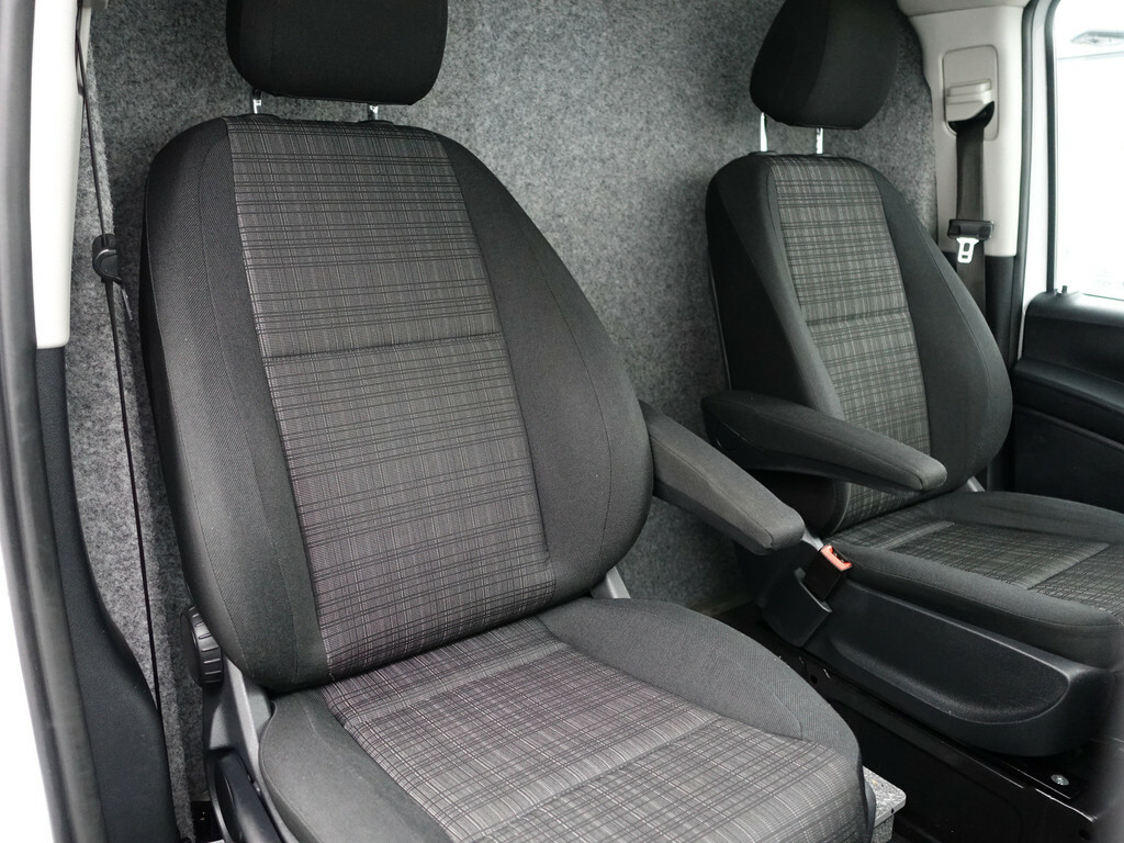 Mercedes-Benz Vito 116 CDI Lang - Lengte 2 -Automaat - 164 pk -dubbele schuifdeur -ecc - park lane assist - 2016