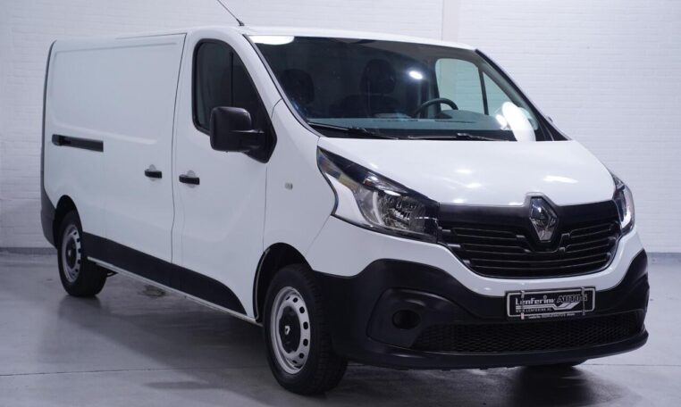 slechts 50.000 km Keyless Entry