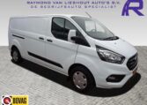 Ford TRANSIT CUSTOM 300 2.0 TDCI L2H1 Trend AIRCO 3 ZITS 130 PK 2700 KG Trekgewicht