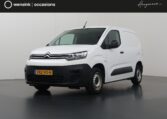 Citroen BERLINGO 1.6 BlueHDI Control | Airco | Bluetooth | Radio / MP3 | Achterdeuren | Zijschuifdeur | Automatische verlichting | Elektrisch verstelb. buitenspiegels