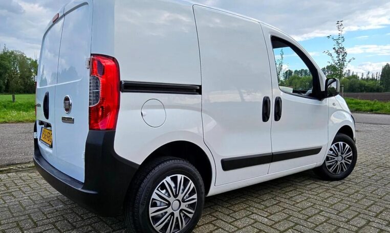 Navi & Slechts 35000 km !