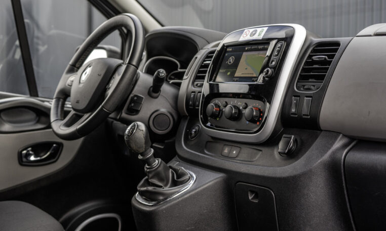 BTW vrij | R-Link | Navi | Airco | Cruise | PDC | MF Stuur | Start / Stop