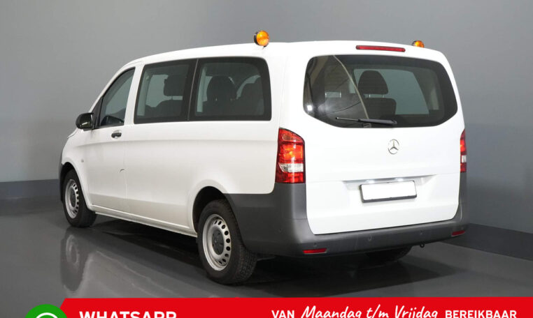 - incl. BTW/BPM Combi/ Kombi/ 9 Pers./ 9P/ 9 Persoons/ Navi/ Cruise/ PDC/ Airco